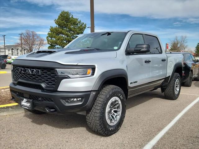 2026 Ram 1500 RHO Crew Cab 4x4 5'7" Box