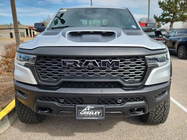 2026 Ram 1500 RHO Crew Cab 4x4 5'7" Box