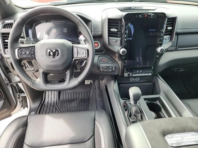 2026 Ram 1500 RHO Crew Cab 4x4 5'7" Box