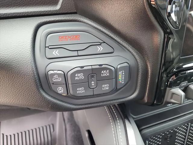 2026 Ram 1500 RHO Crew Cab 4x4 5'7" Box