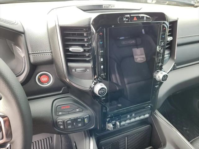 2026 Ram 1500 RHO Crew Cab 4x4 5'7" Box