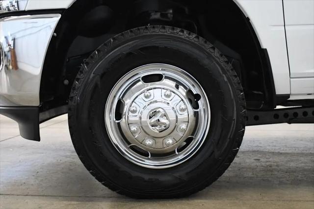 2026 Ram 3500 Tradesman/Big Horn
