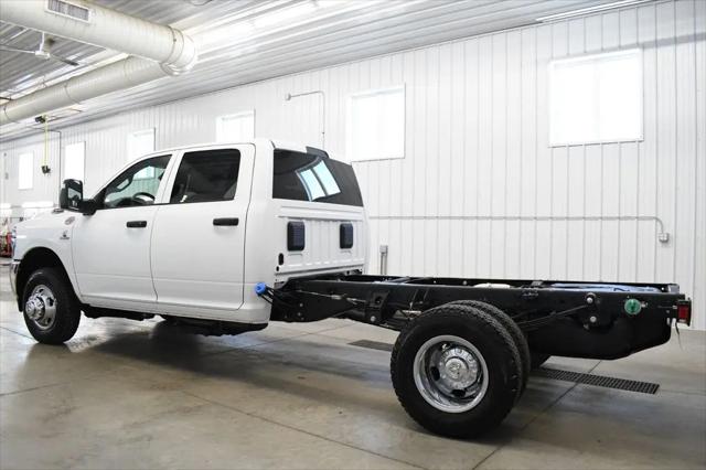 2026 Ram 3500 Tradesman/Big Horn