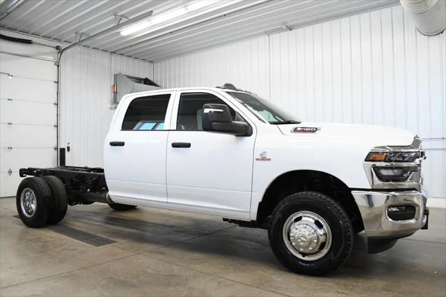 2026 Ram 3500 Tradesman/Big Horn