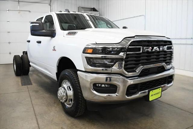2026 Ram 3500 Tradesman/Big Horn