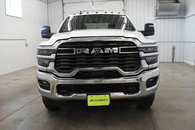 2026 Ram 3500 Tradesman/Big Horn
