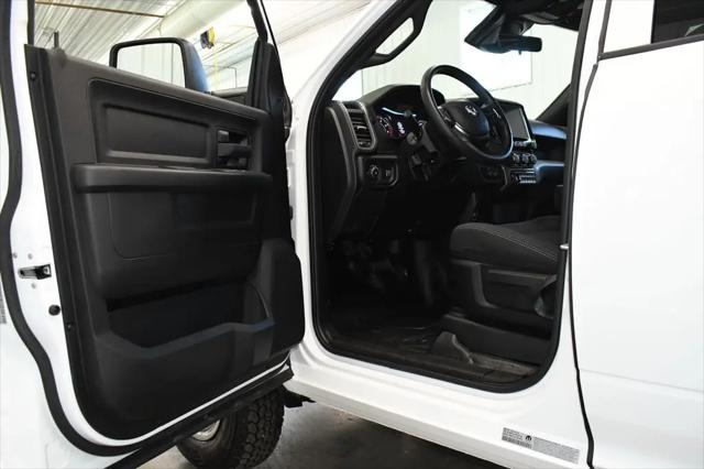 2026 Ram 3500 Tradesman/Big Horn