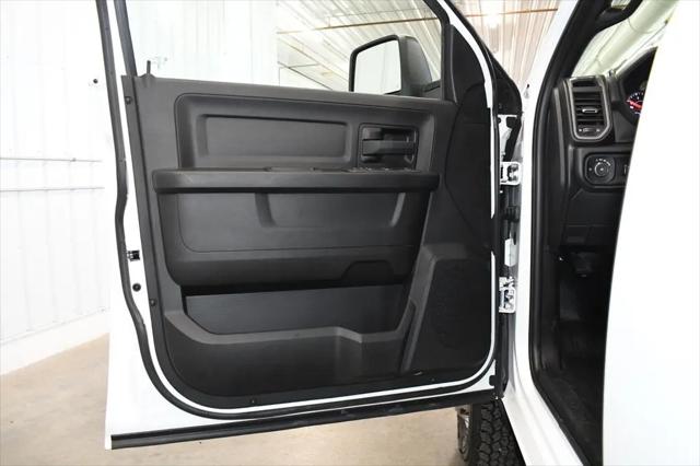 2026 Ram 3500 Tradesman/Big Horn