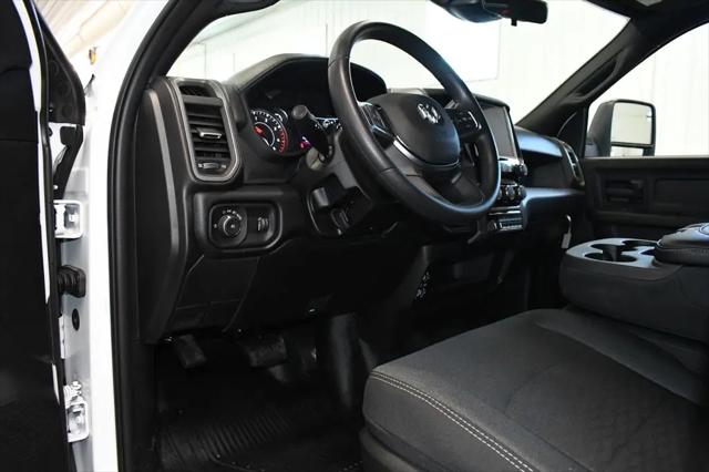 2026 Ram 3500 Tradesman/Big Horn