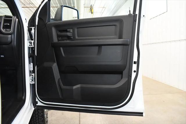 2026 Ram 3500 Tradesman/Big Horn