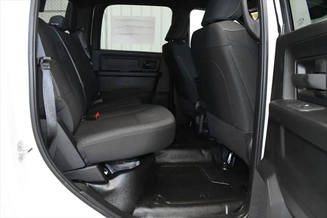 2026 Ram 3500 Tradesman/Big Horn