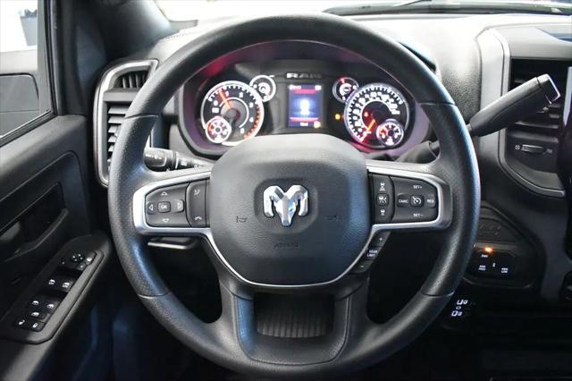 2026 Ram 3500 Tradesman/Big Horn