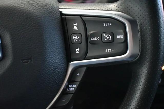 2026 Ram 3500 Tradesman/Big Horn