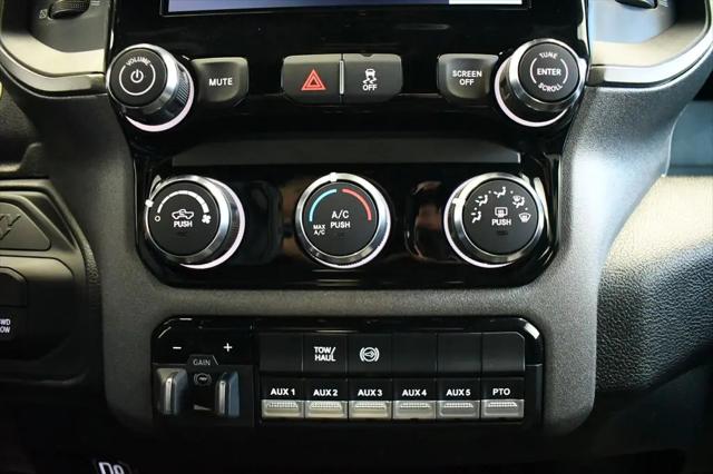 2026 Ram 3500 Tradesman/Big Horn