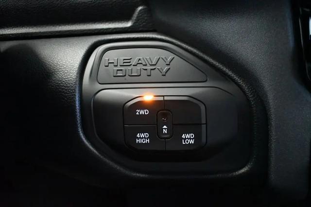 2026 Ram 3500 Tradesman/Big Horn