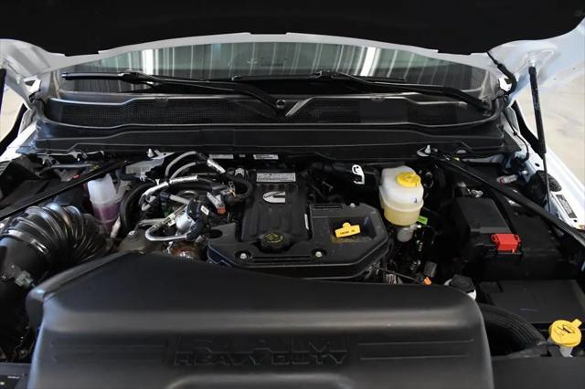 2026 Ram 3500 Tradesman/Big Horn