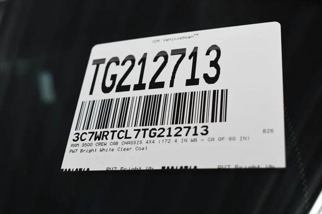 2026 Ram 3500 Tradesman/Big Horn