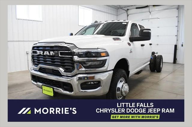 2026 Ram 3500 Tradesman/Big Horn for sale in Little Falls, MN