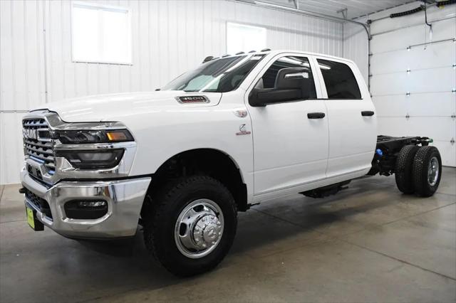 2026 Ram 3500 Tradesman/Big Horn