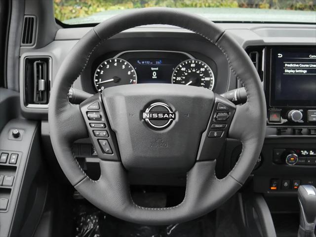 2026 Nissan Frontier Crew Cab SV 4x4