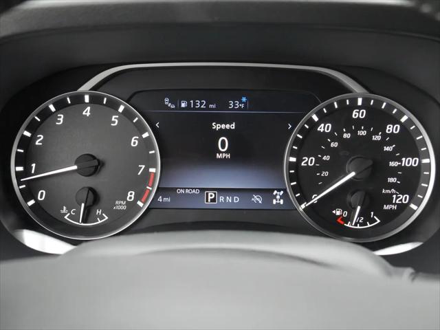 2026 Nissan Frontier Crew Cab SV 4x4