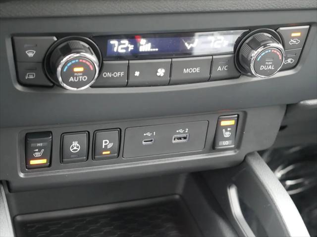 2026 Nissan Frontier Crew Cab SV 4x4