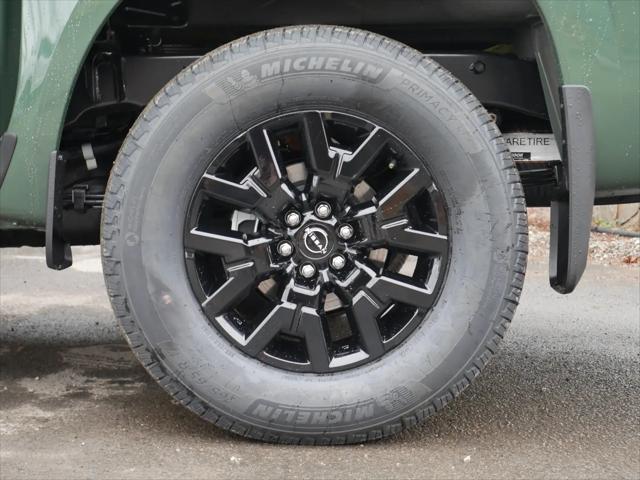 2026 Nissan Frontier Crew Cab SV 4x4