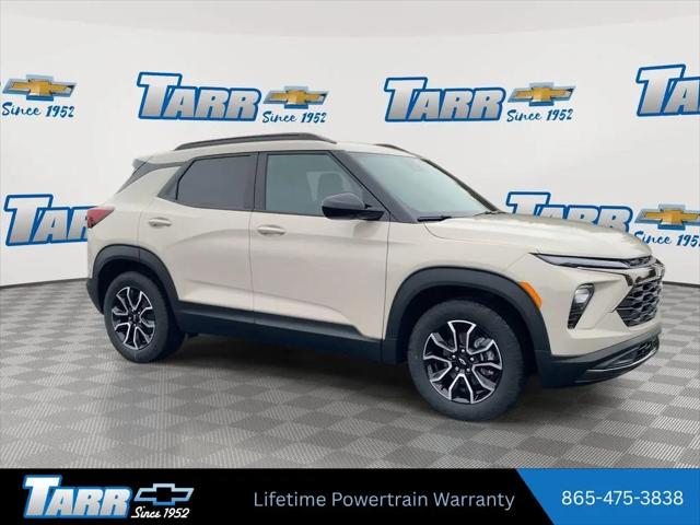 2026 Chevrolet TrailBlazer FWD ACTIV