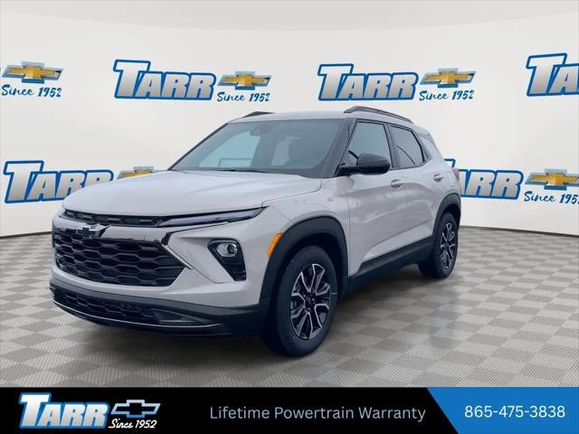 2026 Chevrolet TrailBlazer FWD ACTIV