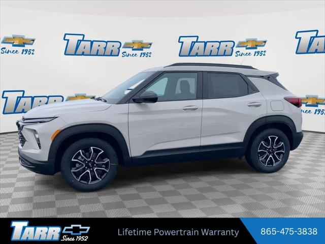 2026 Chevrolet TrailBlazer FWD ACTIV