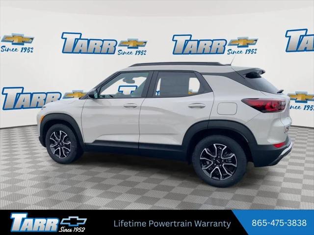 2026 Chevrolet TrailBlazer FWD ACTIV