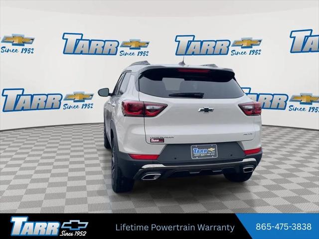 2026 Chevrolet TrailBlazer FWD ACTIV