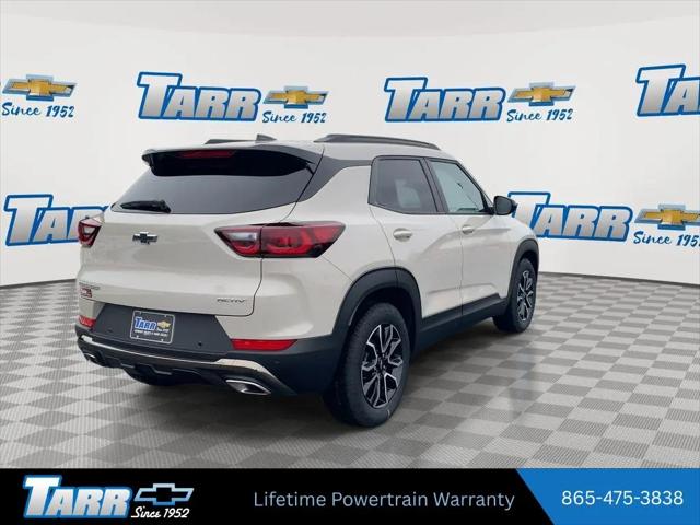 2026 Chevrolet TrailBlazer FWD ACTIV