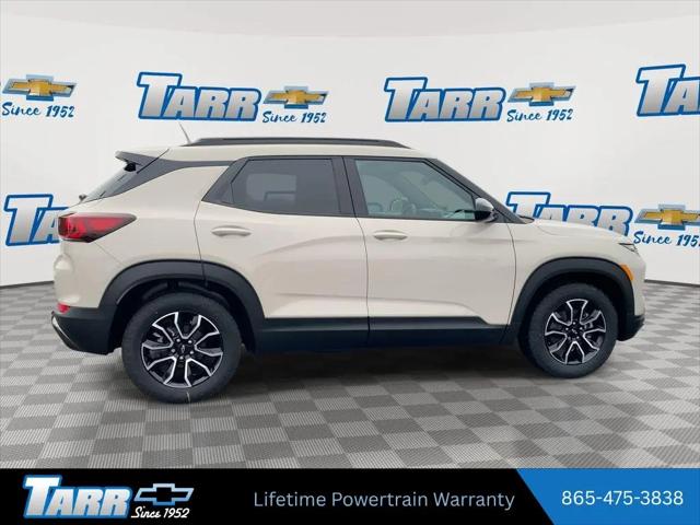 2026 Chevrolet TrailBlazer FWD ACTIV