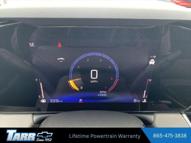 2026 Chevrolet TrailBlazer FWD ACTIV