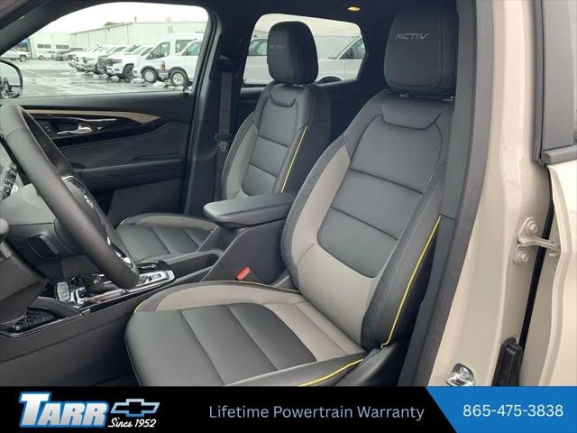 2026 Chevrolet TrailBlazer FWD ACTIV