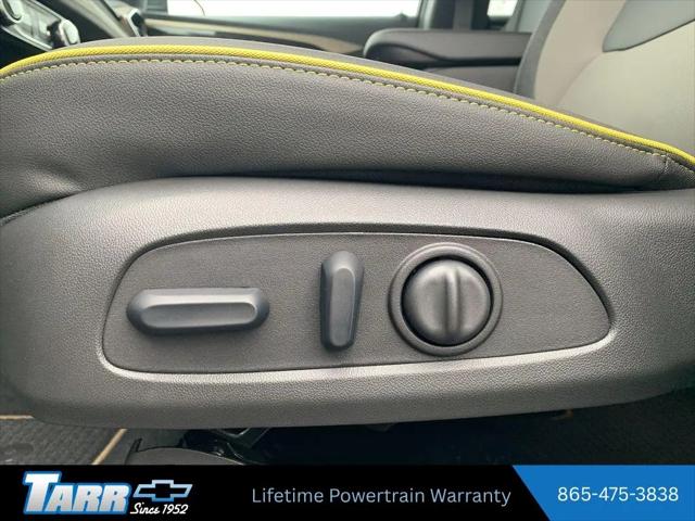2026 Chevrolet TrailBlazer FWD ACTIV