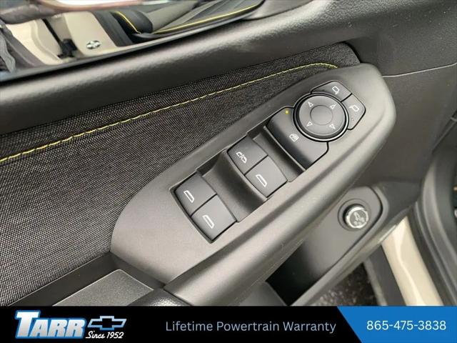 2026 Chevrolet TrailBlazer FWD ACTIV