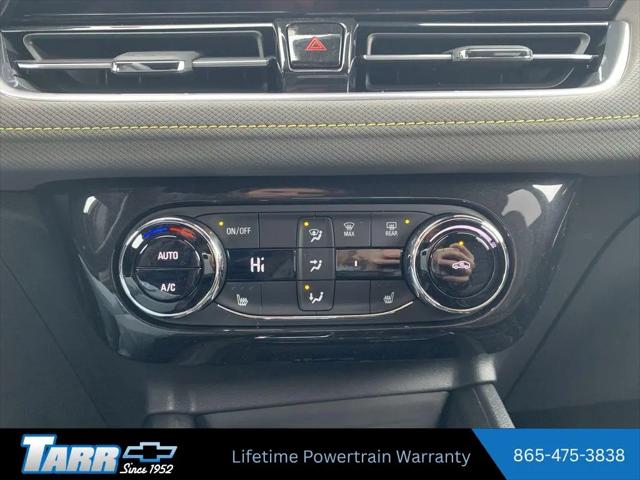 2026 Chevrolet TrailBlazer FWD ACTIV