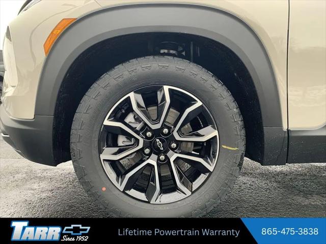 2026 Chevrolet TrailBlazer FWD ACTIV