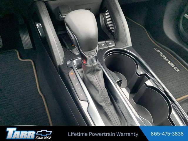 2026 Chevrolet TrailBlazer FWD ACTIV