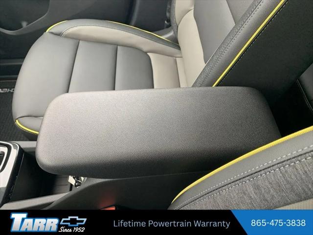 2026 Chevrolet TrailBlazer FWD ACTIV