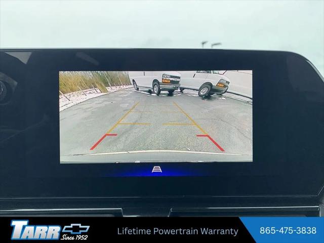 2026 Chevrolet TrailBlazer FWD ACTIV