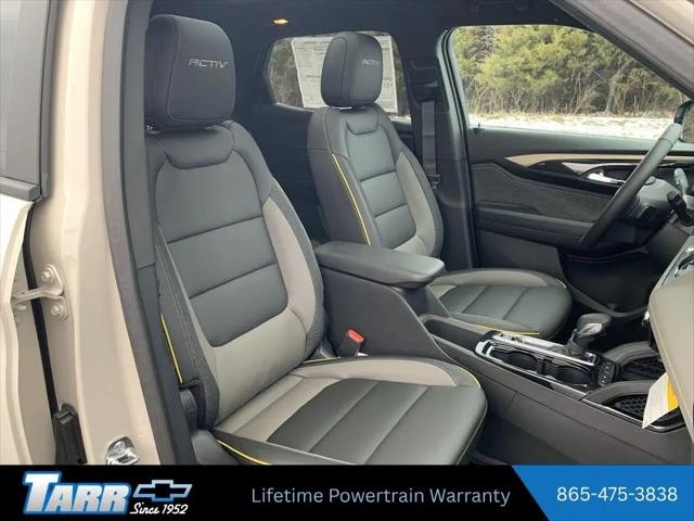 2026 Chevrolet TrailBlazer FWD ACTIV