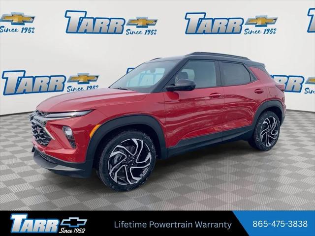 2026 Chevrolet TrailBlazer FWD RS for sale in Jefferson City, TN