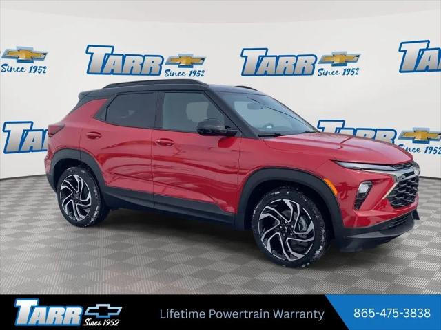 2026 Chevrolet TrailBlazer FWD RS