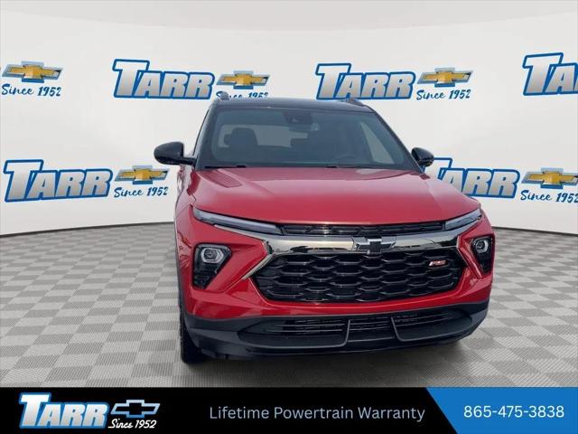 2026 Chevrolet TrailBlazer FWD RS