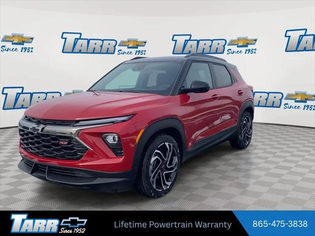 2026 Chevrolet TrailBlazer FWD RS