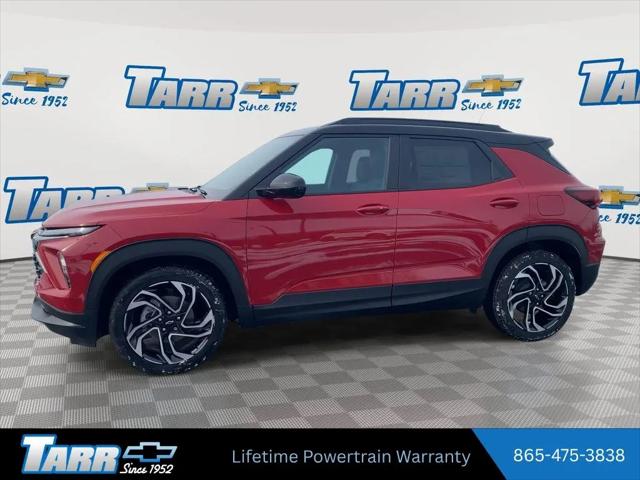 2026 Chevrolet TrailBlazer FWD RS