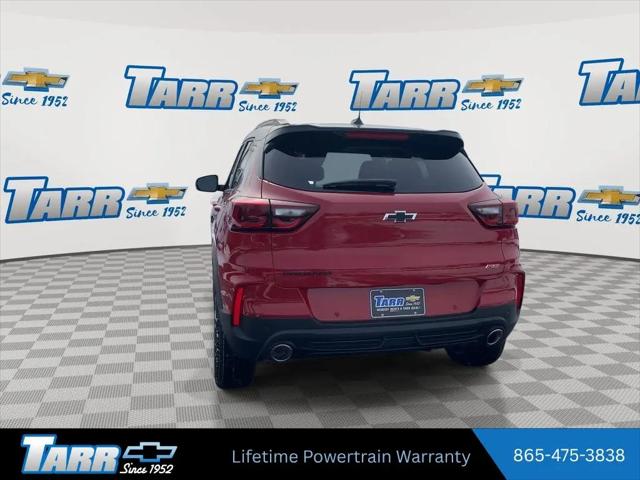 2026 Chevrolet TrailBlazer FWD RS